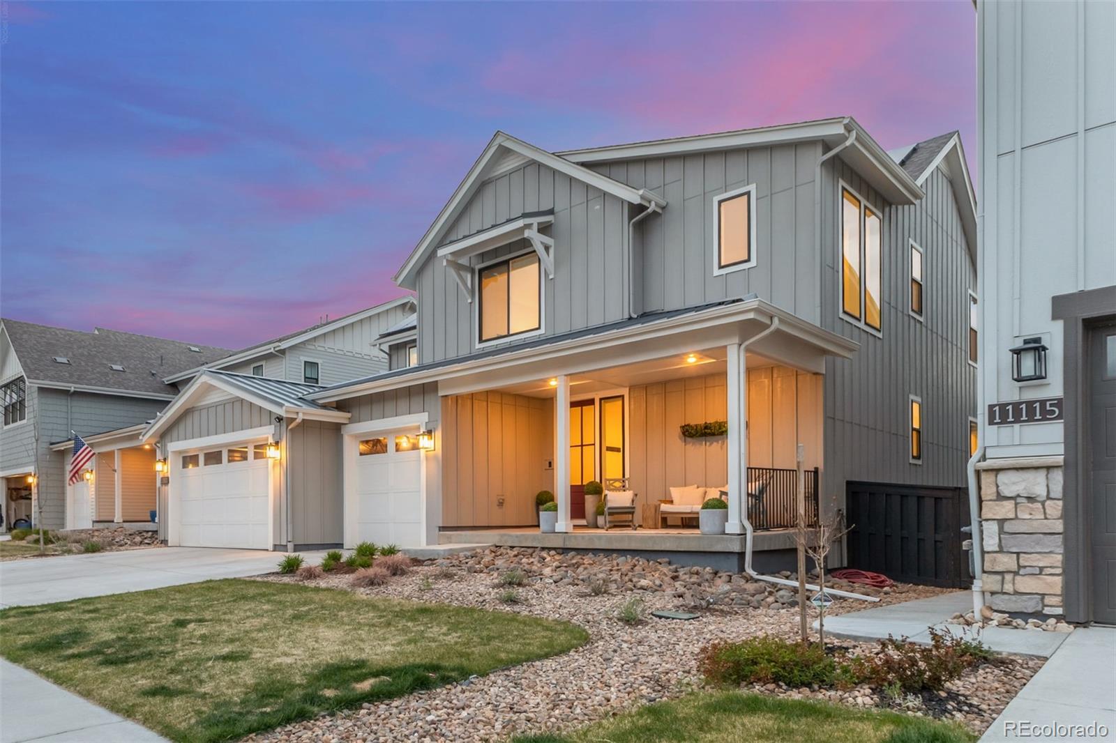 MLS Image #2 for 11101  bright sky street,littleton, Colorado