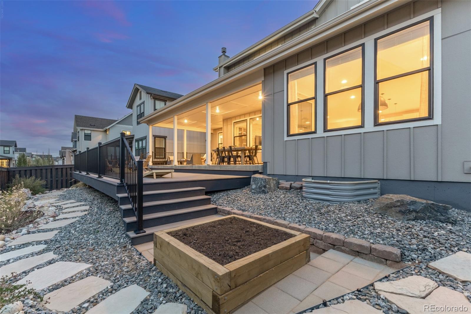 MLS Image #38 for 11101  bright sky street,littleton, Colorado