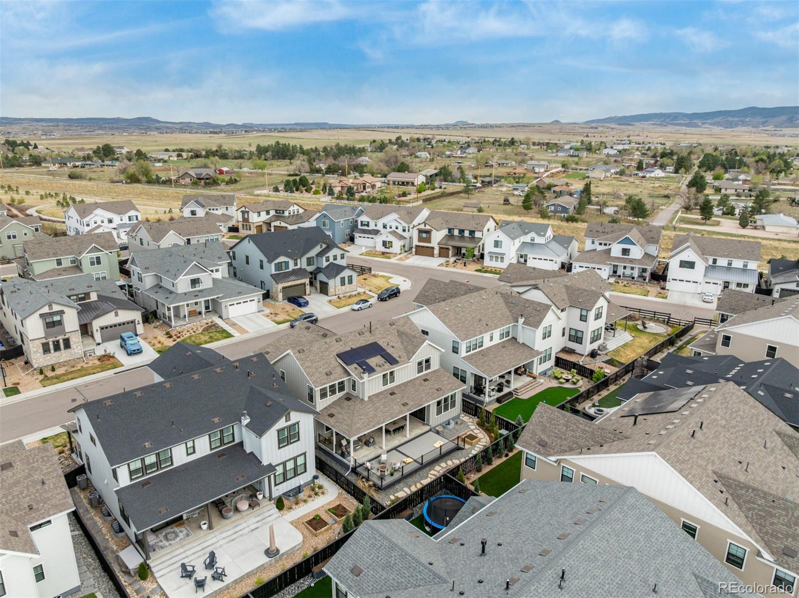 MLS Image #43 for 11101  bright sky street,littleton, Colorado