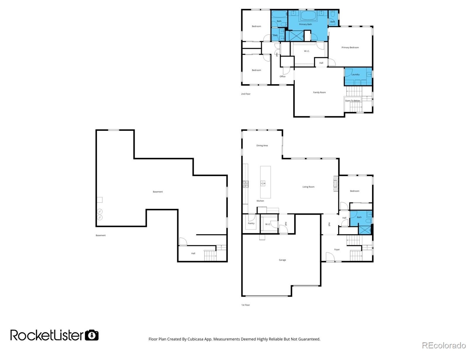 MLS Image #49 for 11101  bright sky street,littleton, Colorado