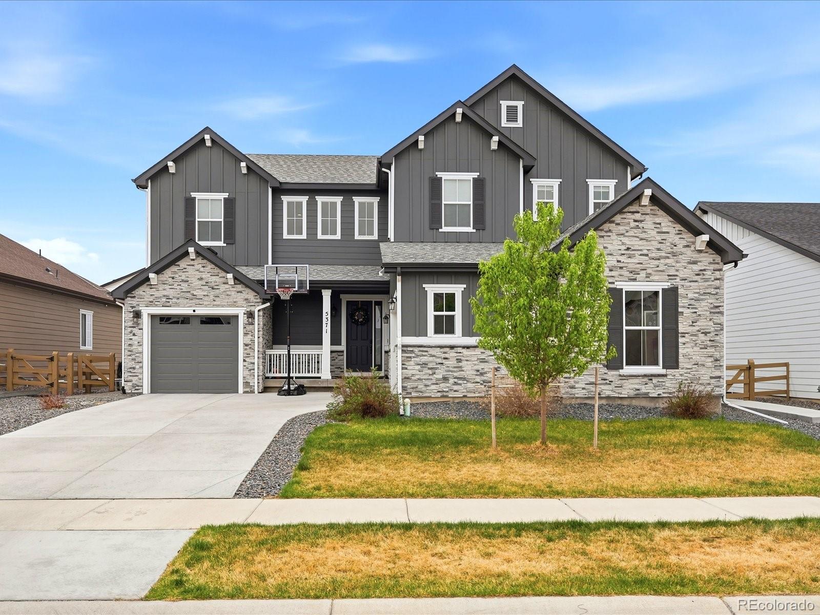 MLS Image #0 for 5371  kellan way,timnath, Colorado