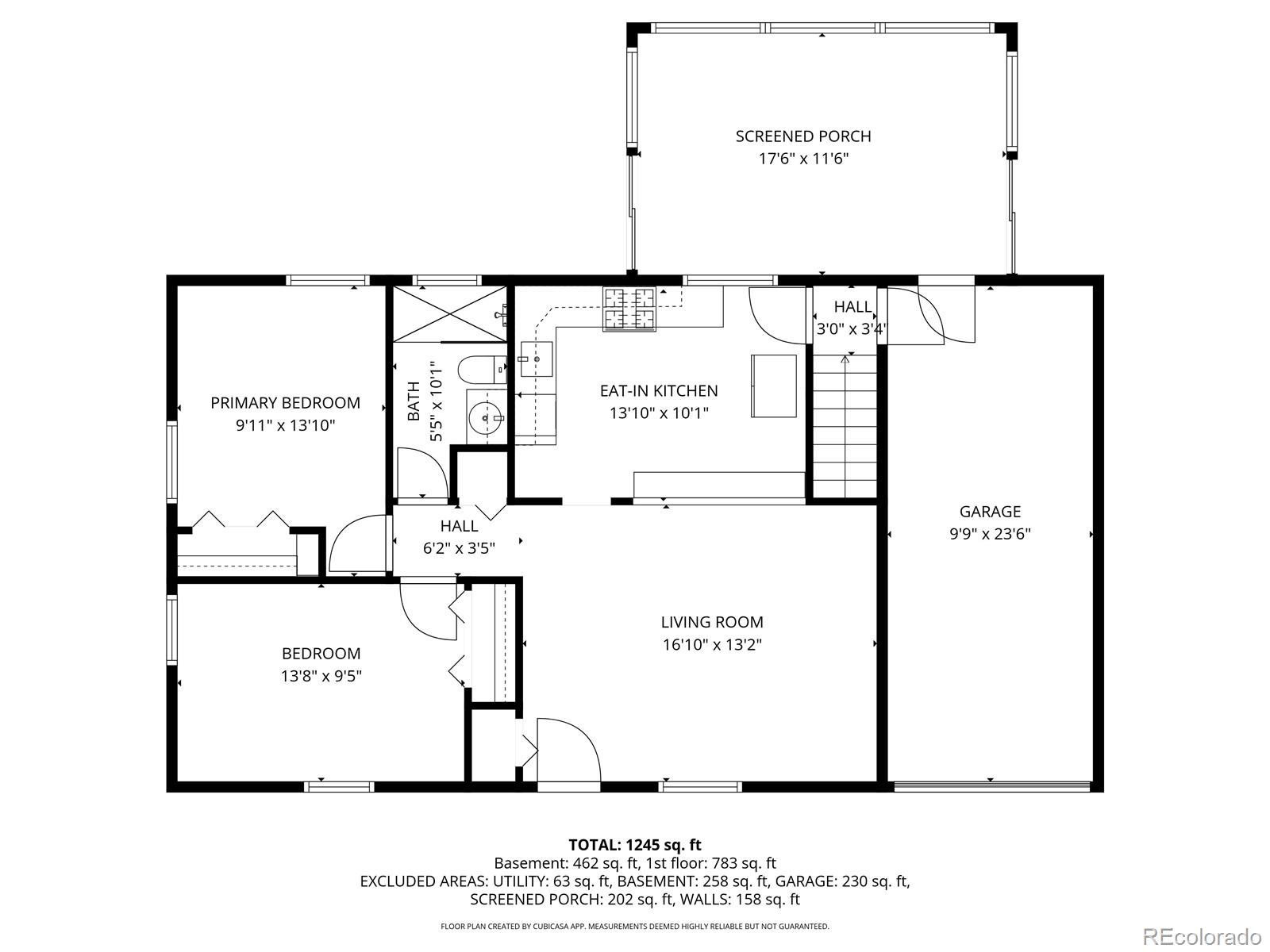 MLS Image #48 for 13041  olmsted place,denver, Colorado