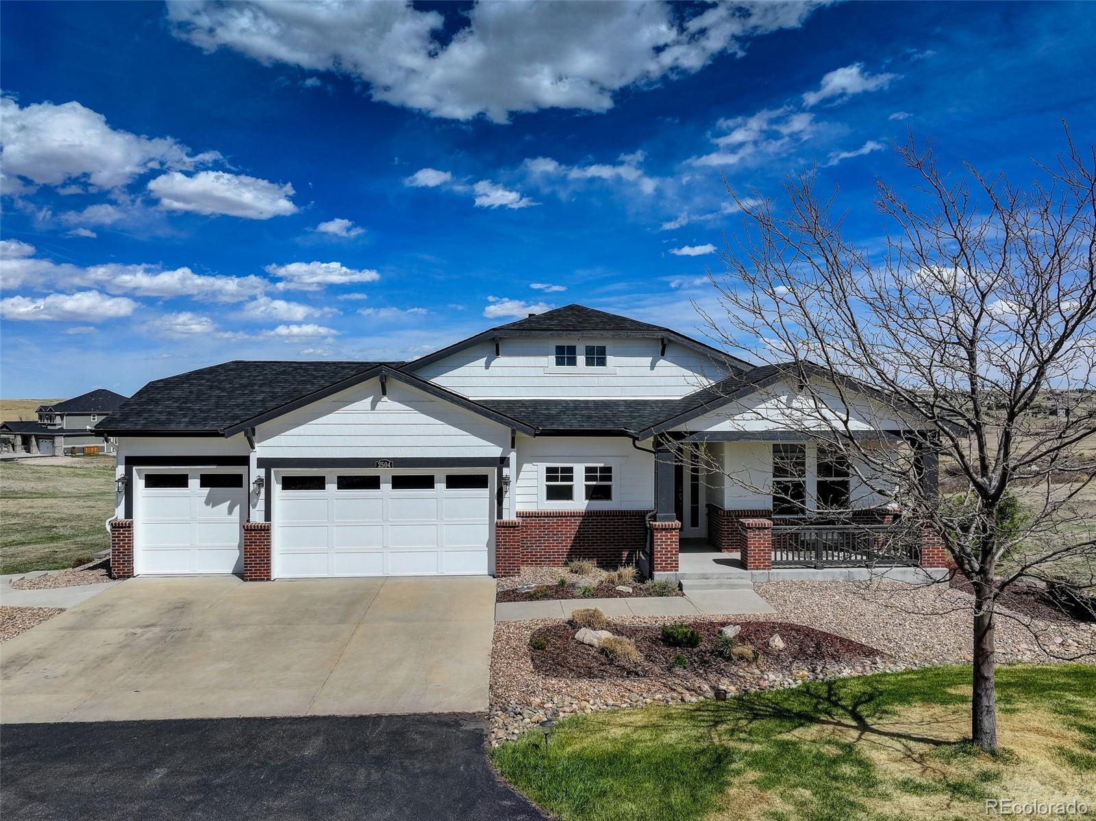 MLS Image #0 for 2504  elkhorn ranch street,parker, Colorado