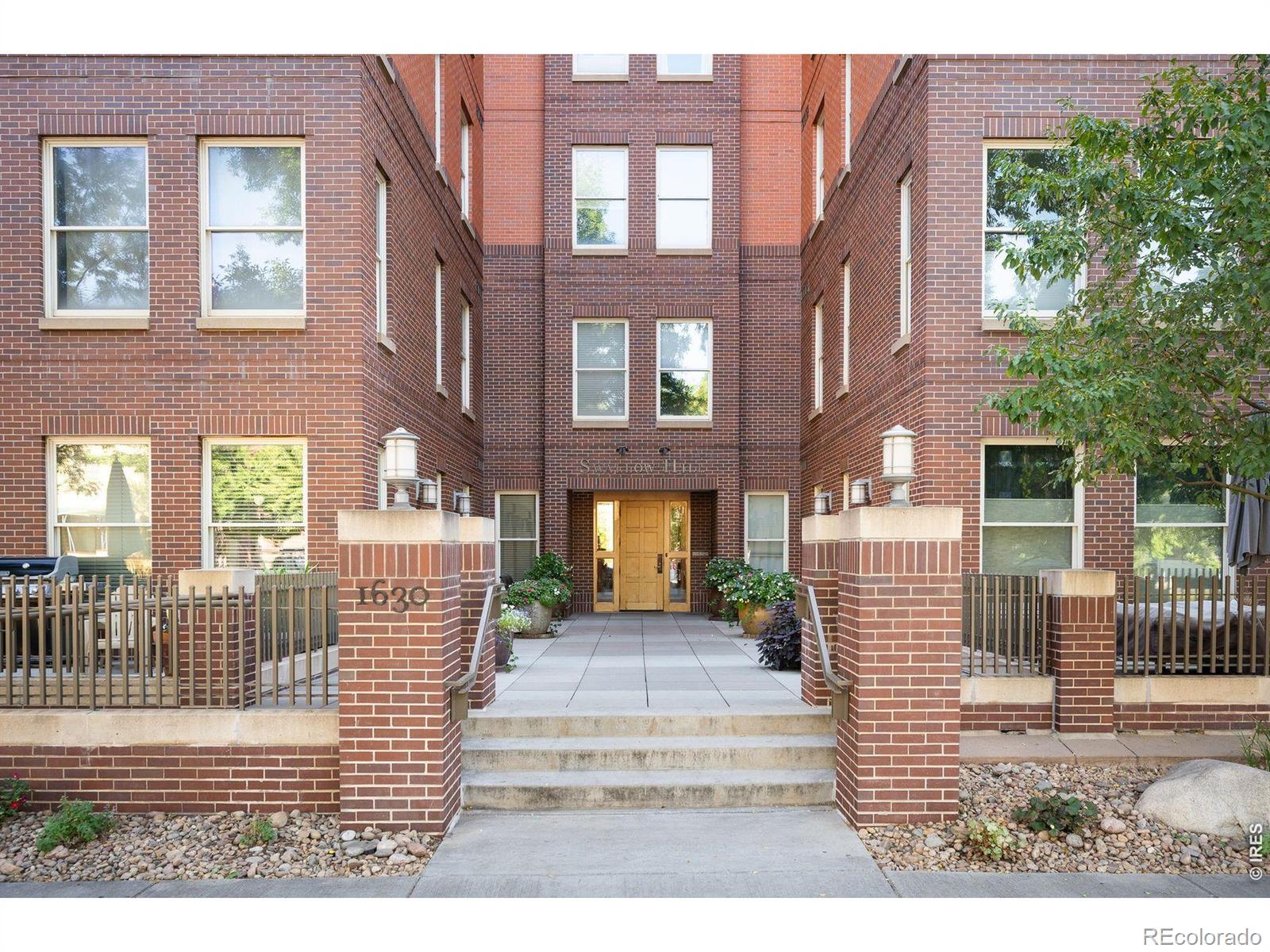 MLS Image #1 for 1630 n clarkson street,denver, Colorado