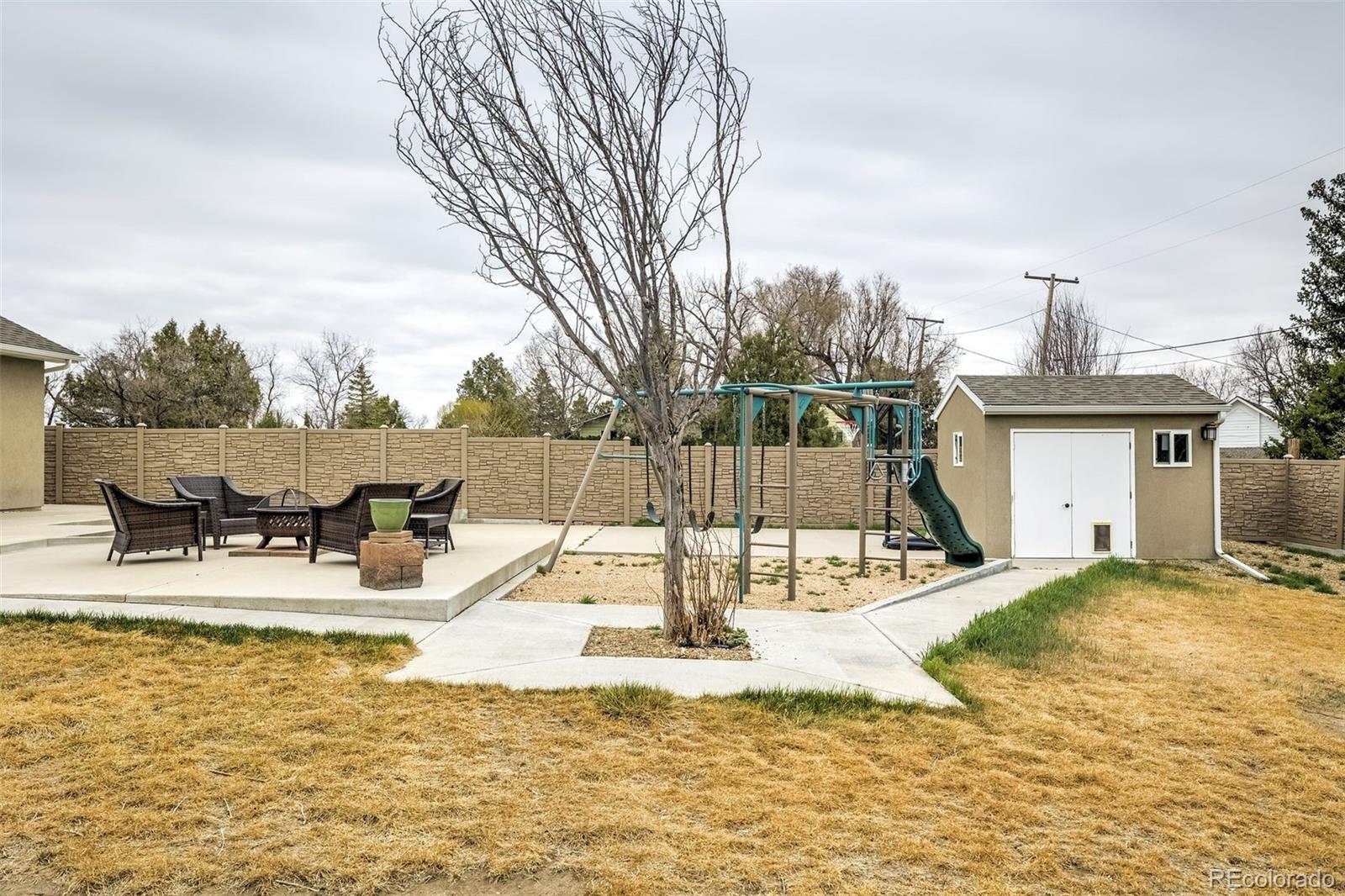 MLS Image #43 for 675  9th street,limon, Colorado