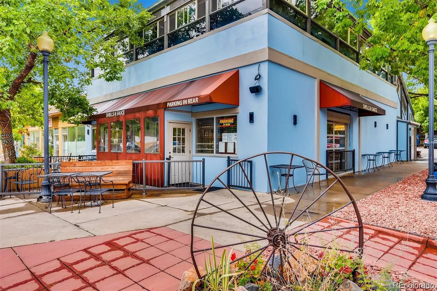 MLS Image #20 for 1260  york street,denver, Colorado