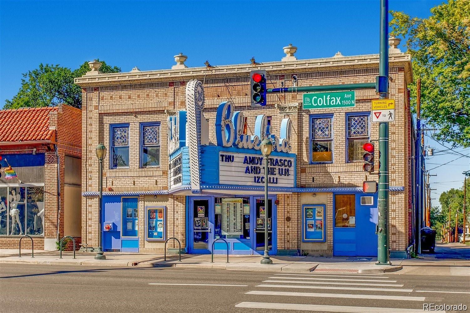 MLS Image #21 for 1260  york street,denver, Colorado