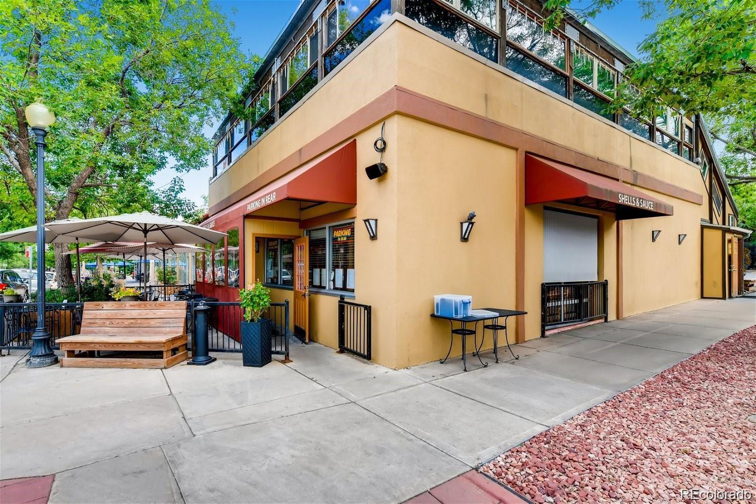 MLS Image #22 for 1260  york street,denver, Colorado