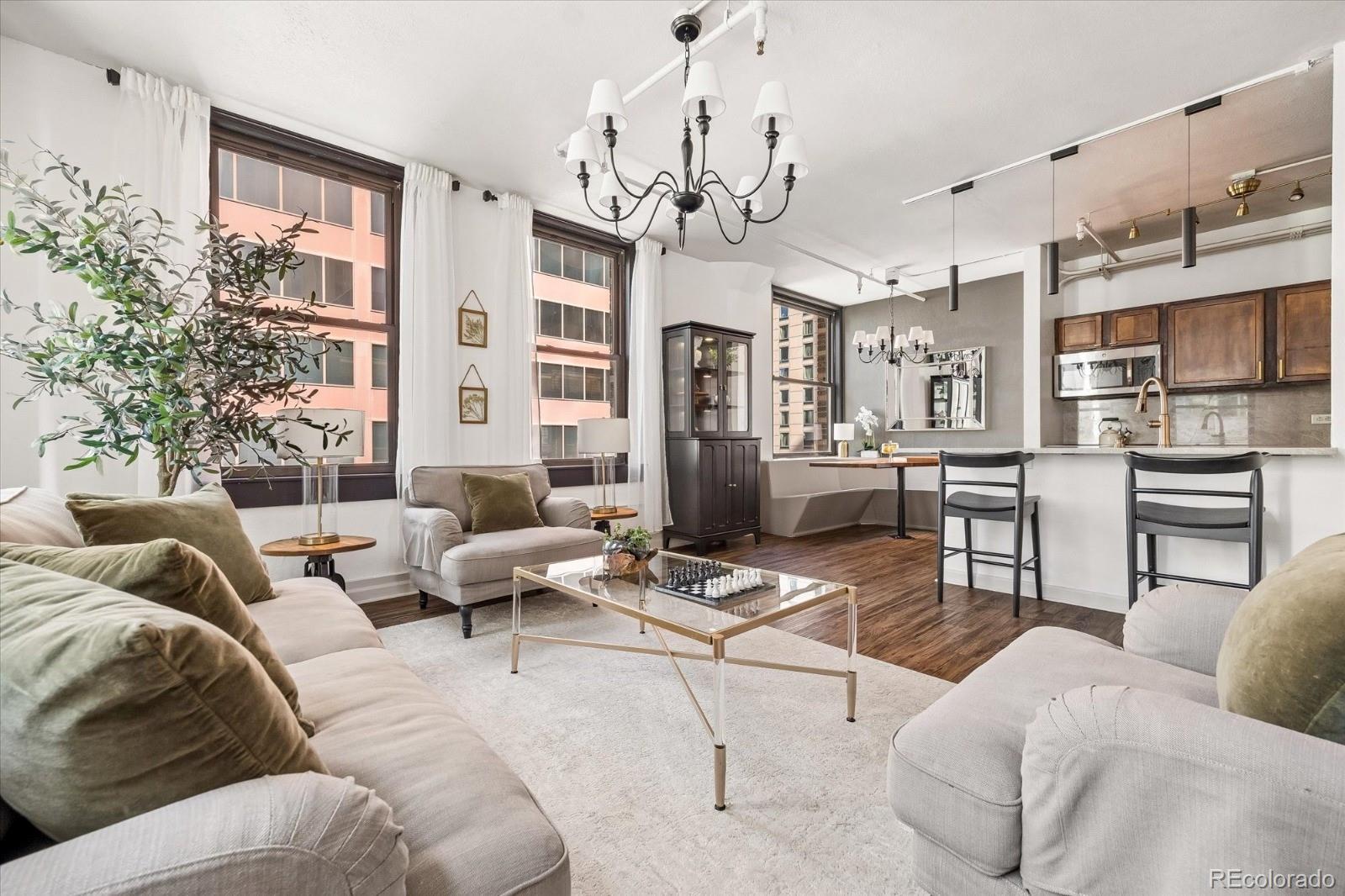 MLS Image #4 for 444  17th street,denver, Colorado