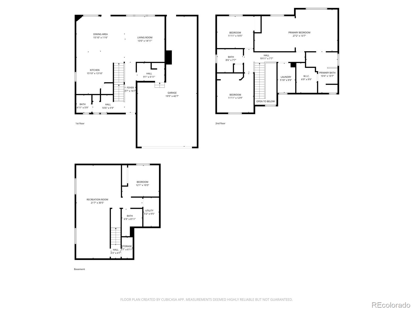 MLS Image #48 for 40690  leif lane,ault, Colorado