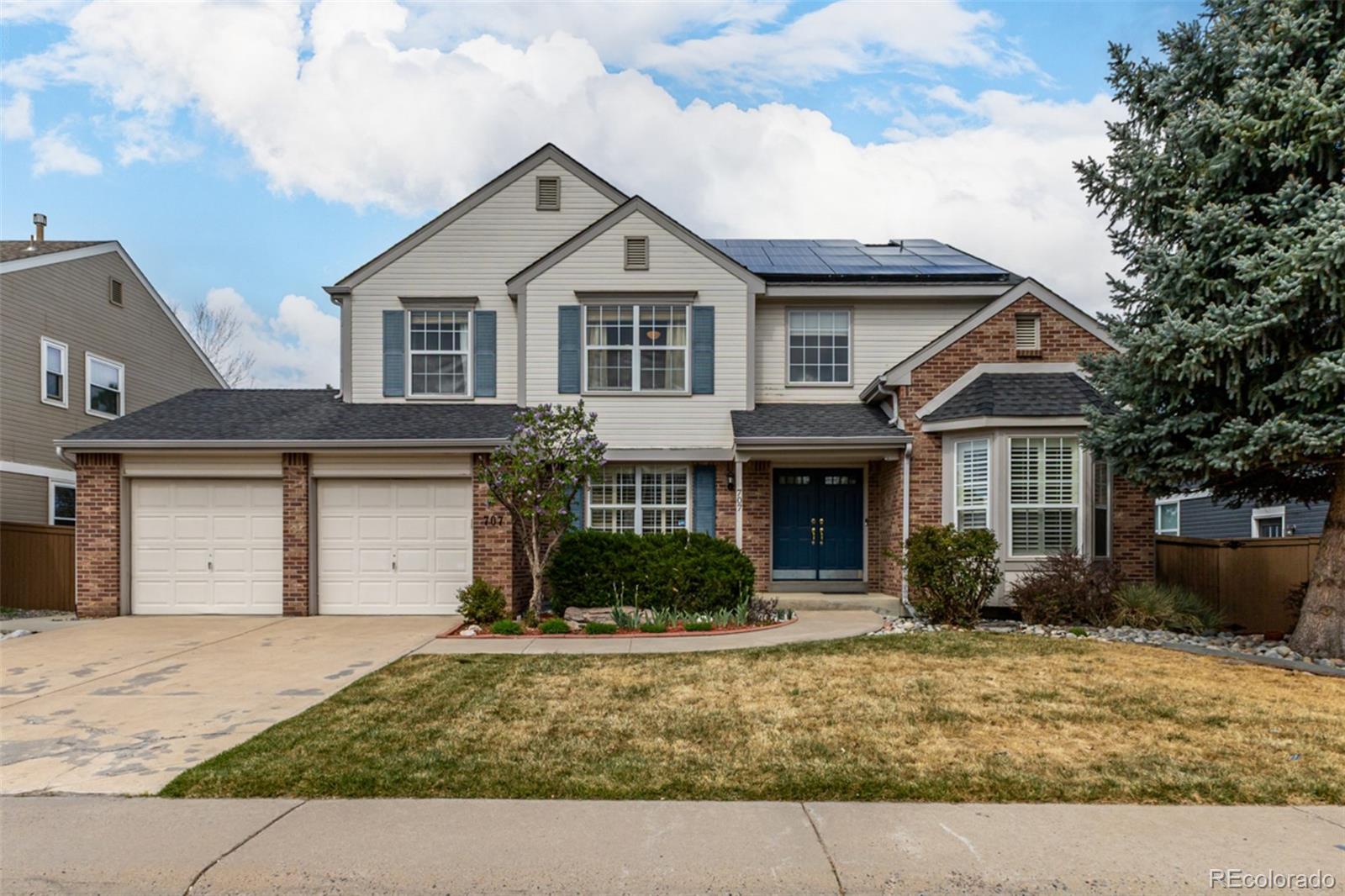 MLS Image #2 for 707  huntington place,highlands ranch, Colorado