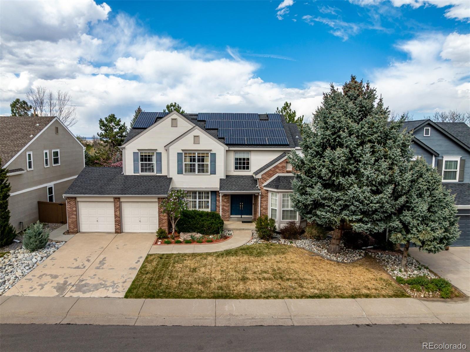 MLS Image #4 for 707  huntington place,highlands ranch, Colorado