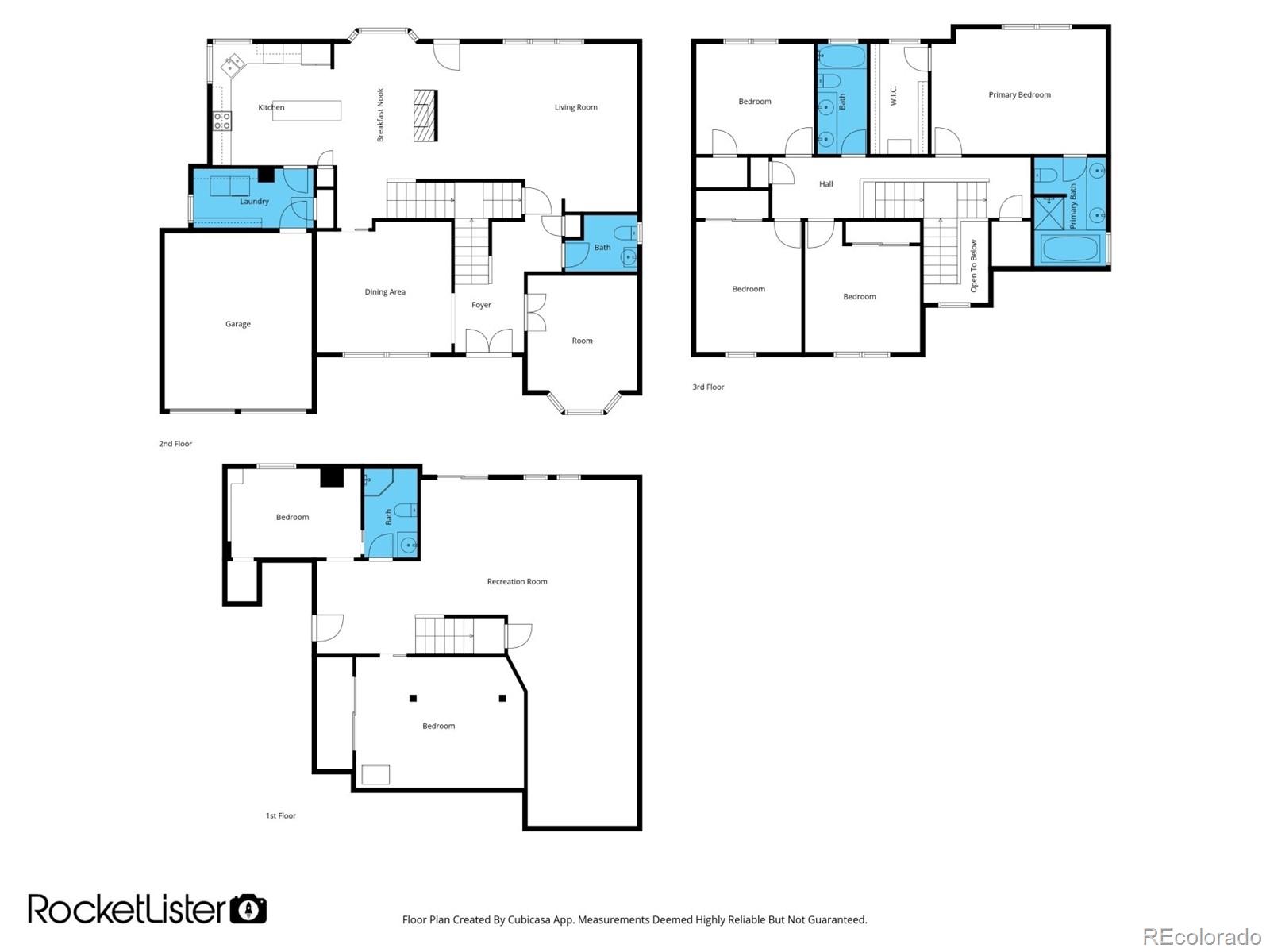 MLS Image #49 for 707  huntington place,highlands ranch, Colorado