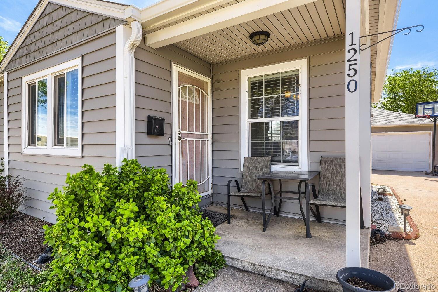 MLS Image #2 for 1250 w tennessee avenue,denver, Colorado
