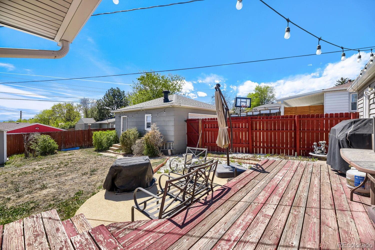 MLS Image #25 for 1250 w tennessee avenue,denver, Colorado