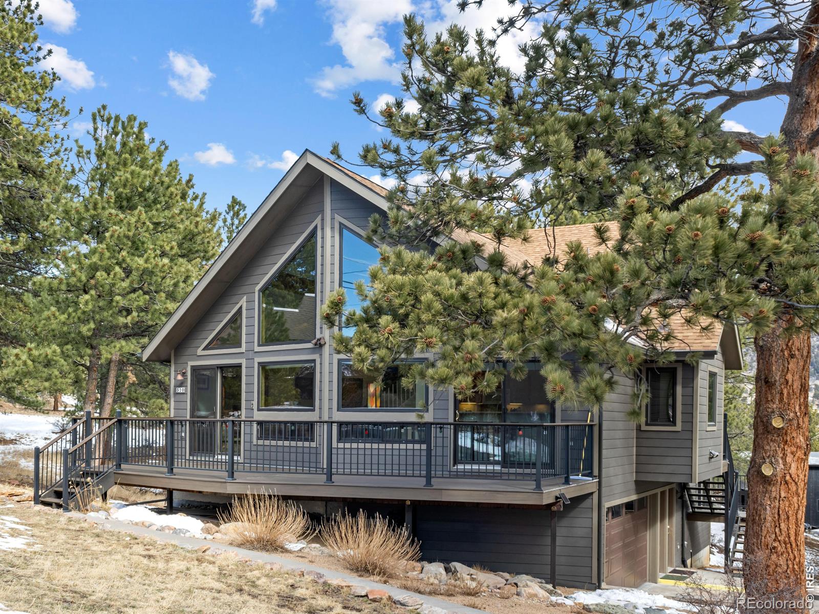 MLS Image #0 for 510  chiquita lane,estes park, Colorado