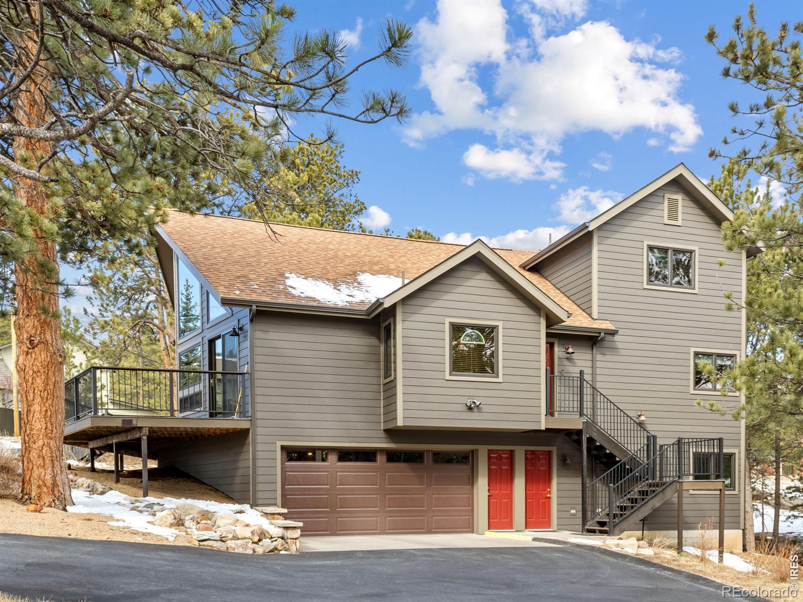 MLS Image #1 for 510  chiquita lane,estes park, Colorado