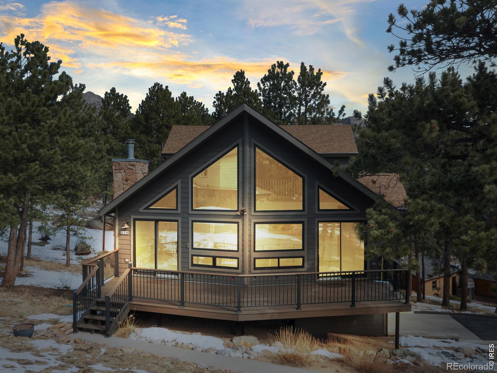 MLS Image #2 for 510  chiquita lane,estes park, Colorado