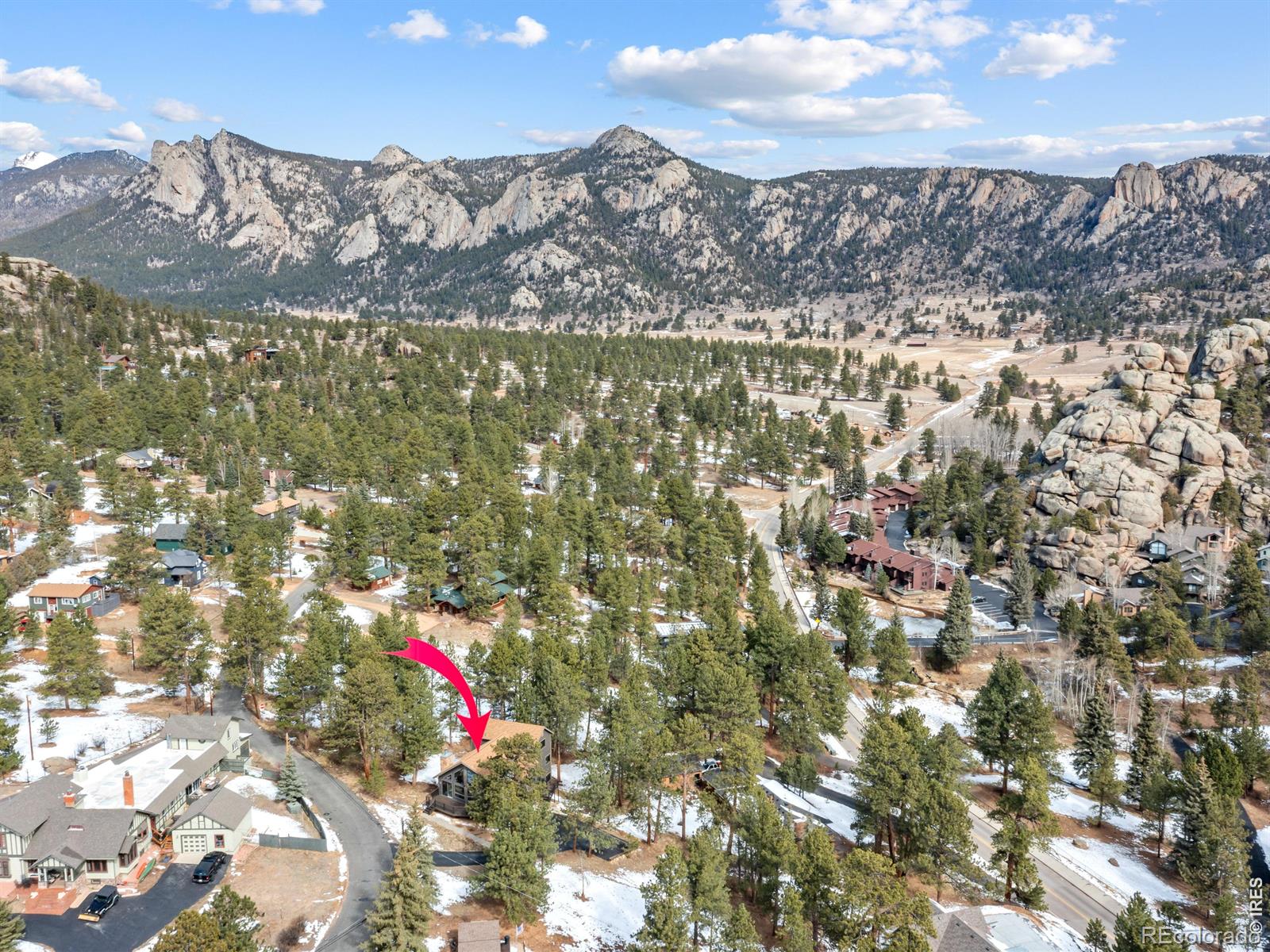 MLS Image #4 for 510  chiquita lane,estes park, Colorado