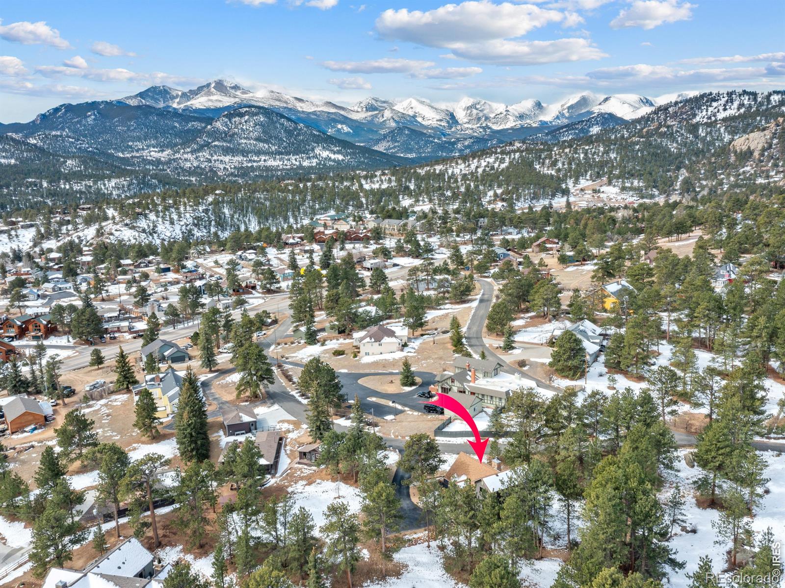 MLS Image #41 for 510  chiquita lane,estes park, Colorado