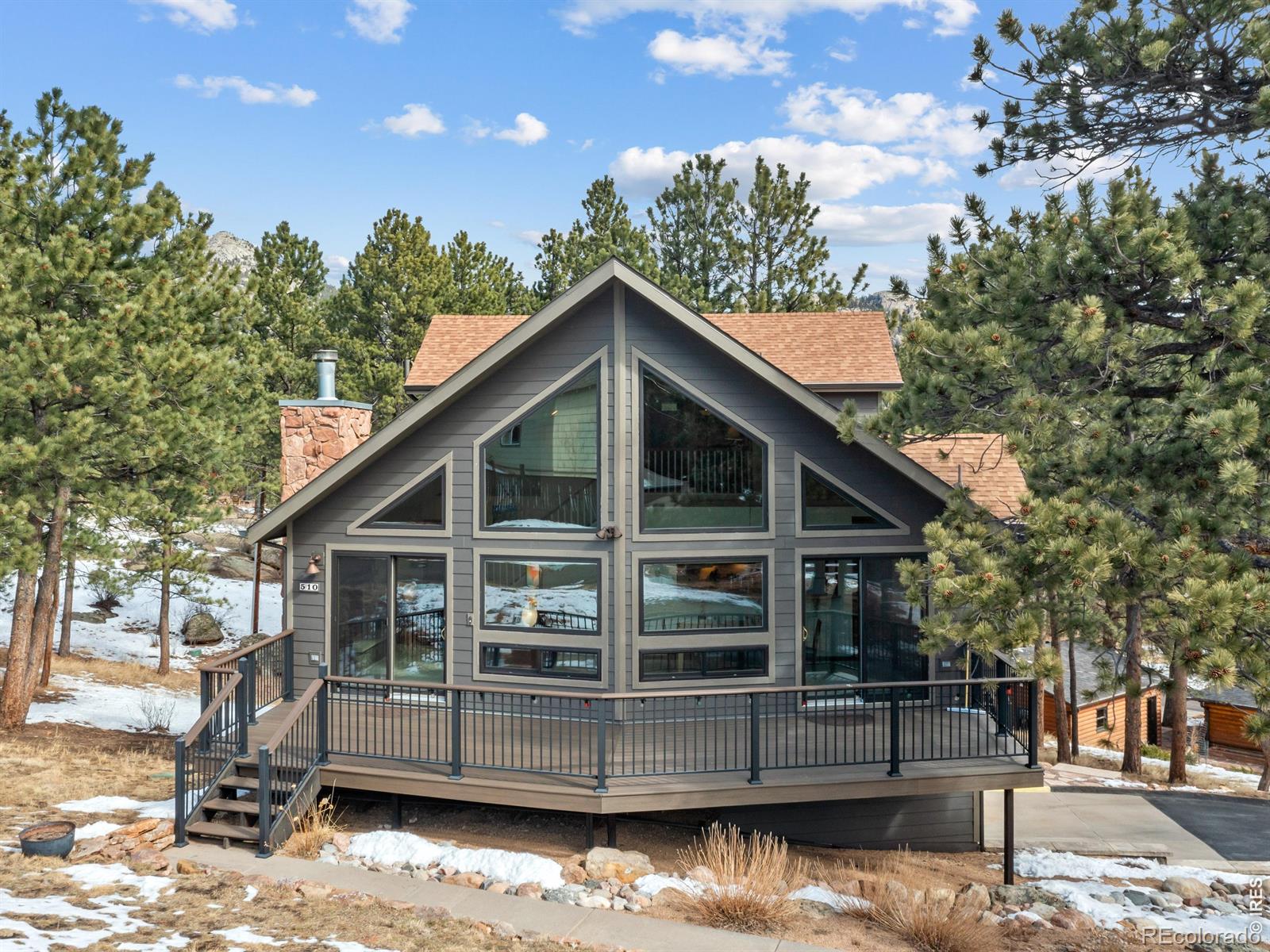 MLS Image #5 for 510  chiquita lane,estes park, Colorado