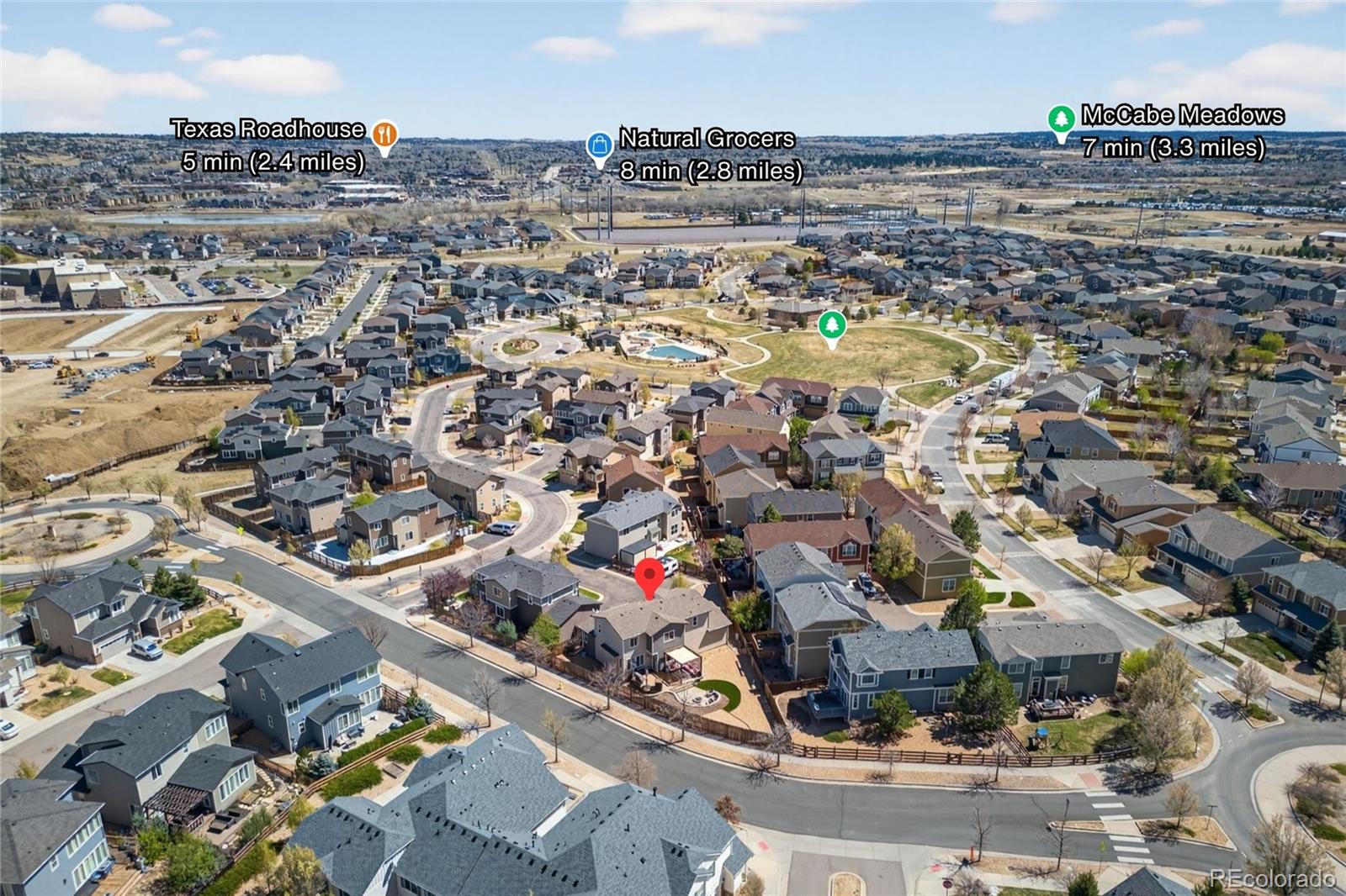 MLS Image #45 for 17066 e cedar gulch drive,parker, Colorado