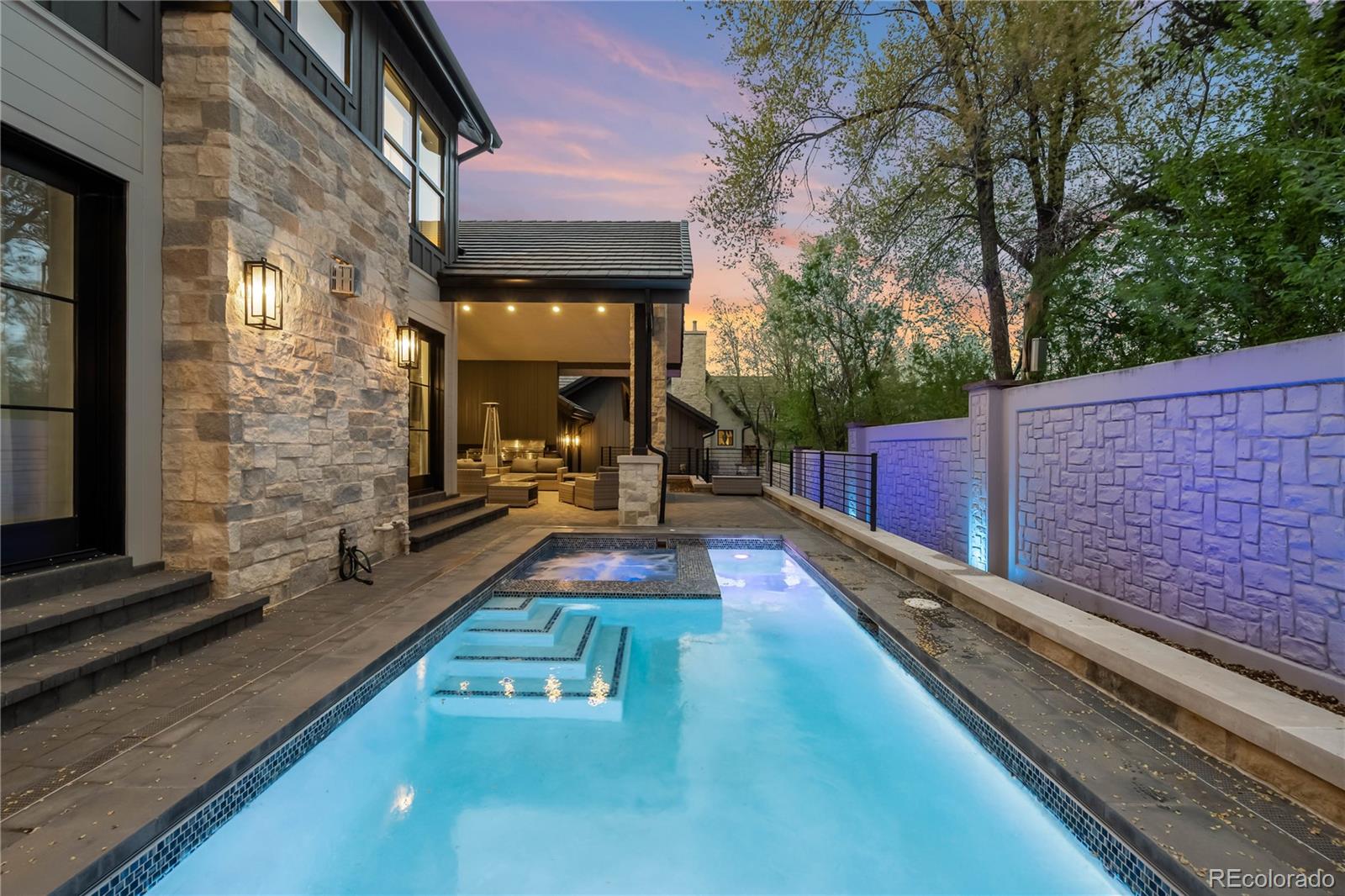 MLS Image #2 for 2821 e cedar avenue,denver, Colorado