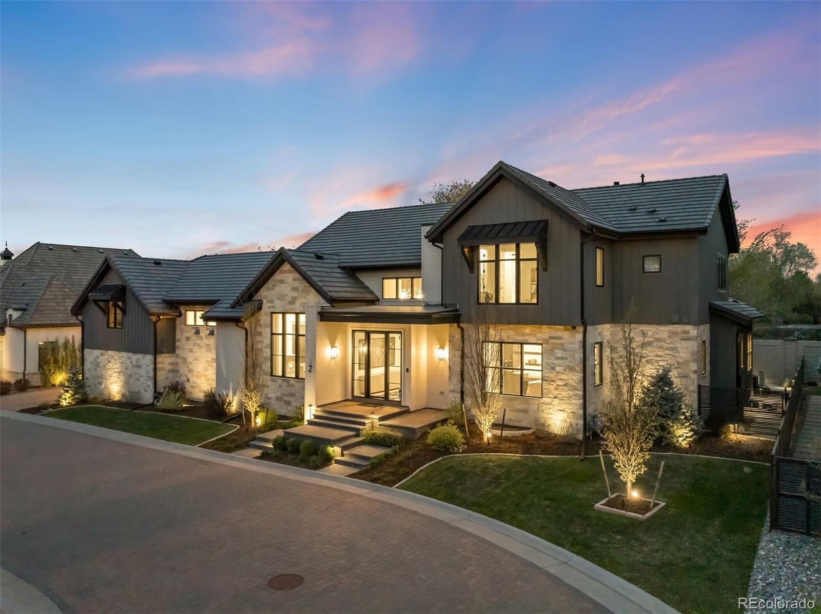 MLS Image #4 for 2821 e cedar avenue,denver, Colorado