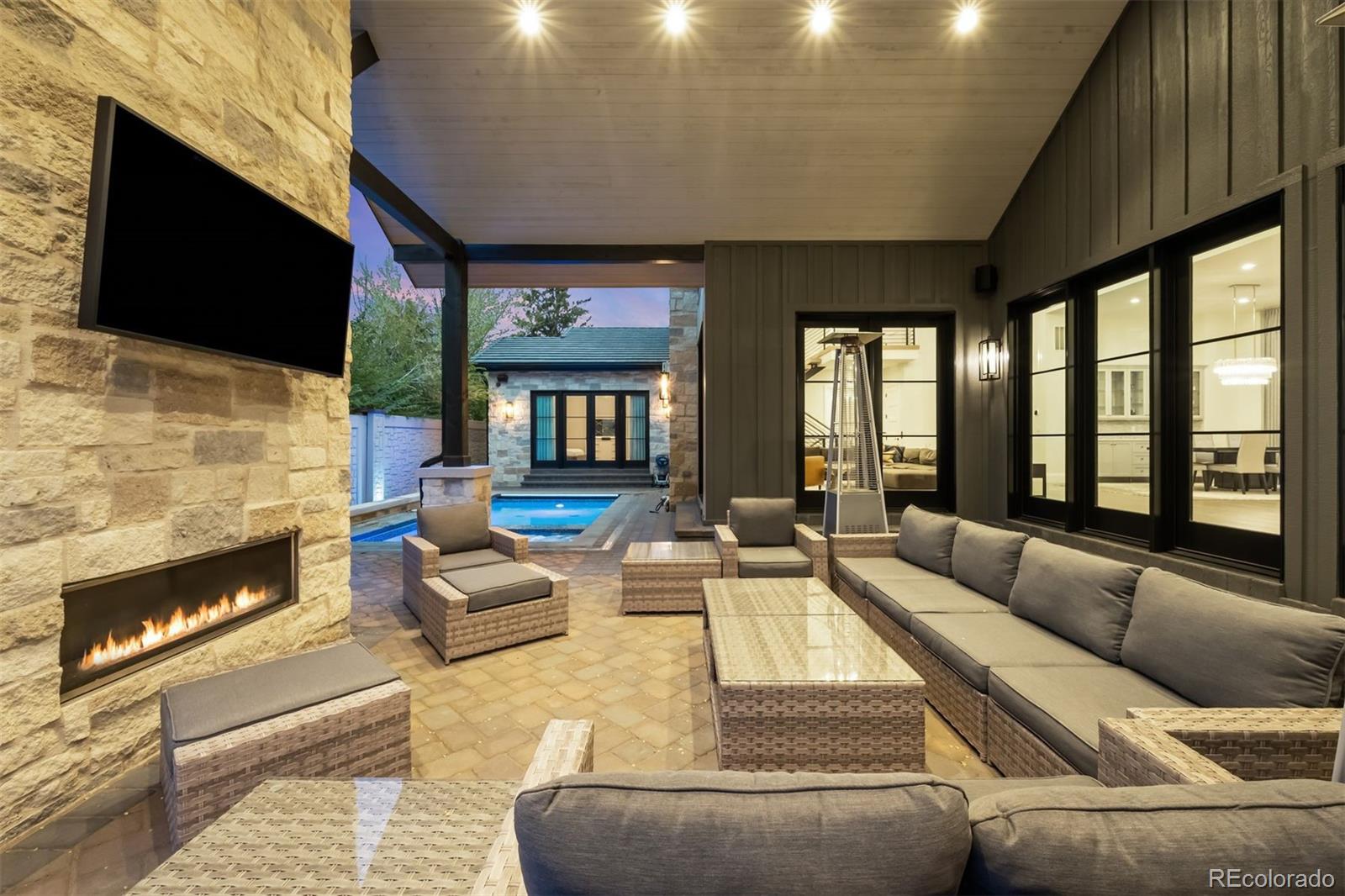 MLS Image #49 for 2821 e cedar avenue,denver, Colorado