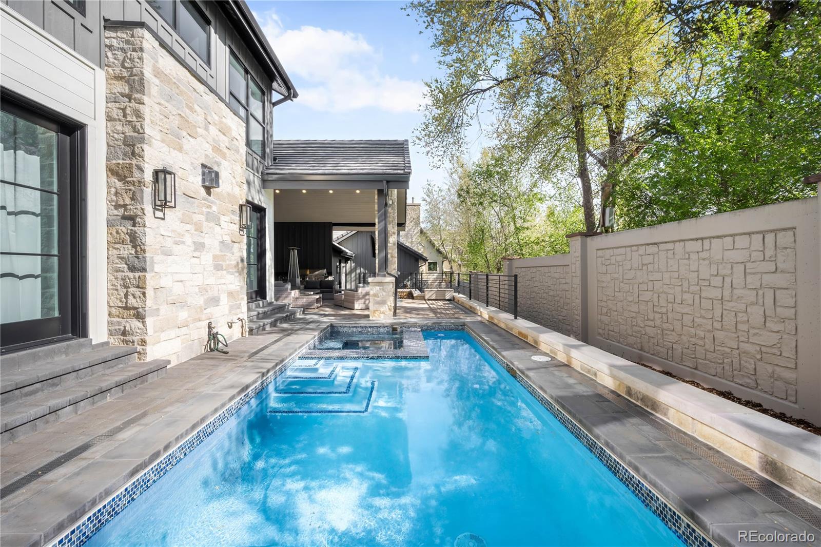 MLS Image #7 for 2821 e cedar avenue,denver, Colorado