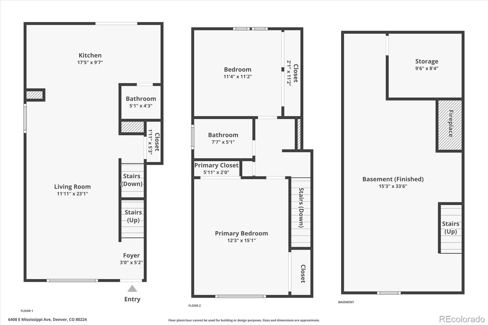 MLS Image #23 for 6400 e mississippi avenue,denver, Colorado