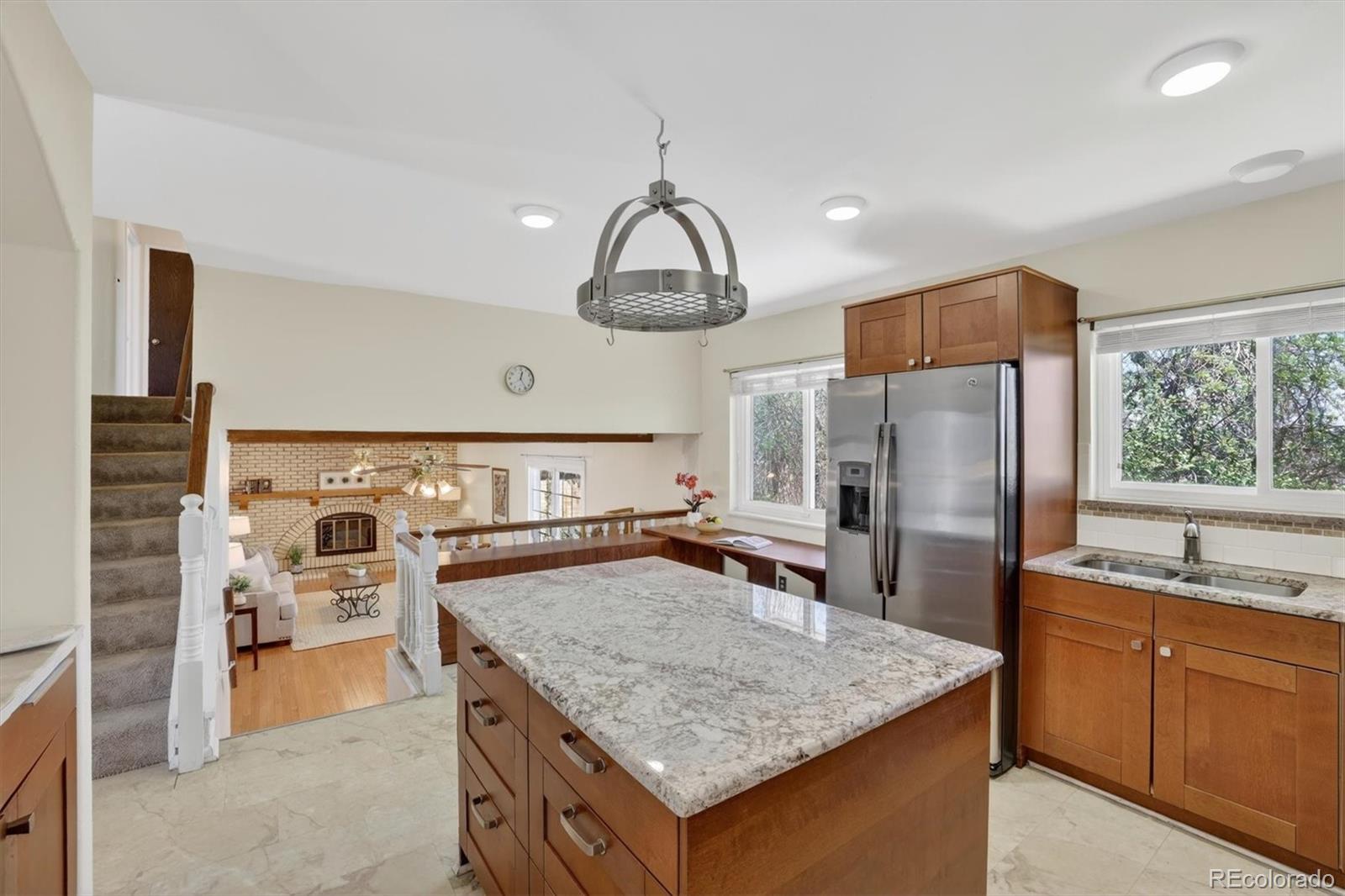 MLS Image #11 for 7183 e warren drive,denver, Colorado
