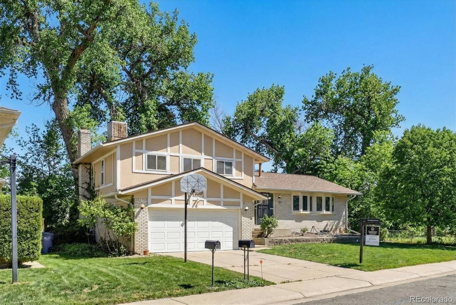 MLS Image #2 for 7183 e warren drive,denver, Colorado