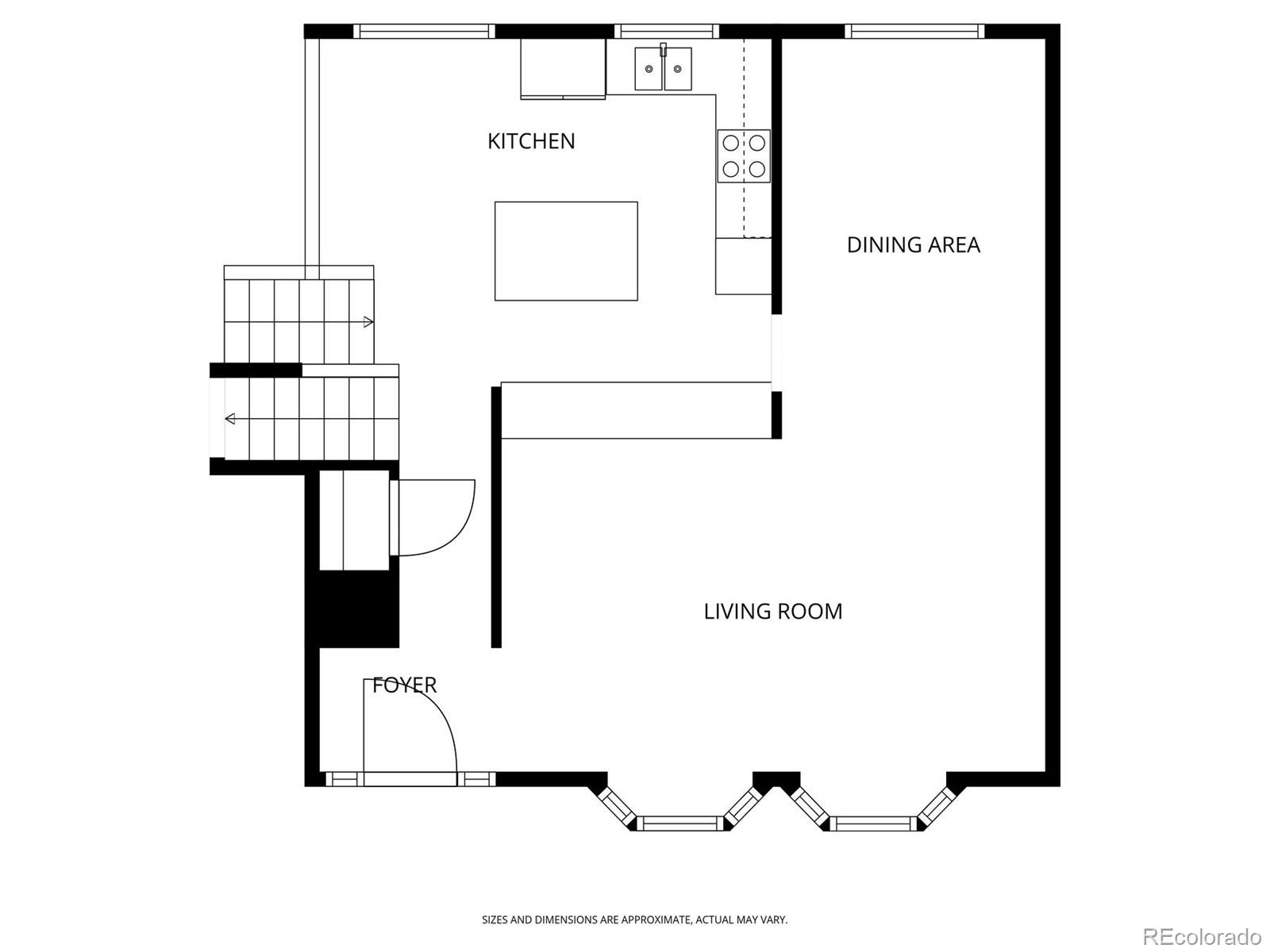 MLS Image #36 for 7183 e warren drive,denver, Colorado