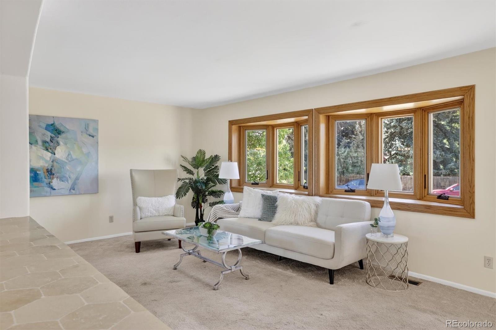 MLS Image #6 for 7183 e warren drive,denver, Colorado