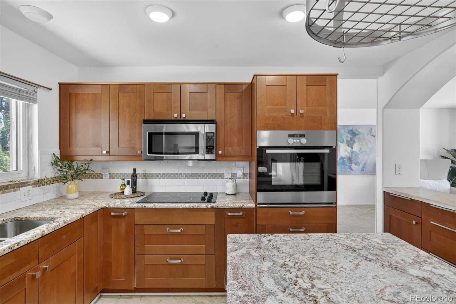 MLS Image #9 for 7183 e warren drive,denver, Colorado