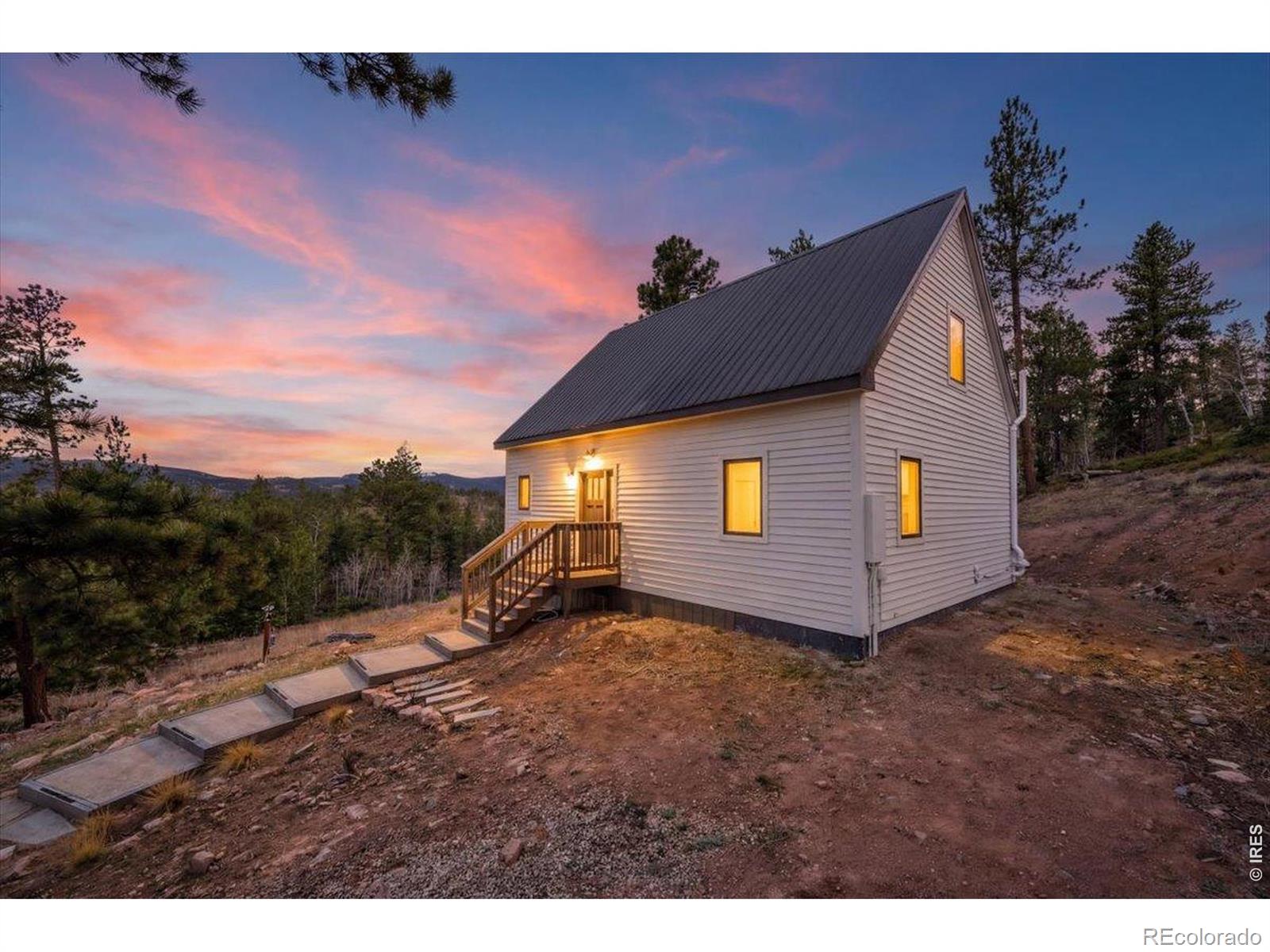 MLS Image #0 for 6097 n county road 73c ,red feather lakes, Colorado