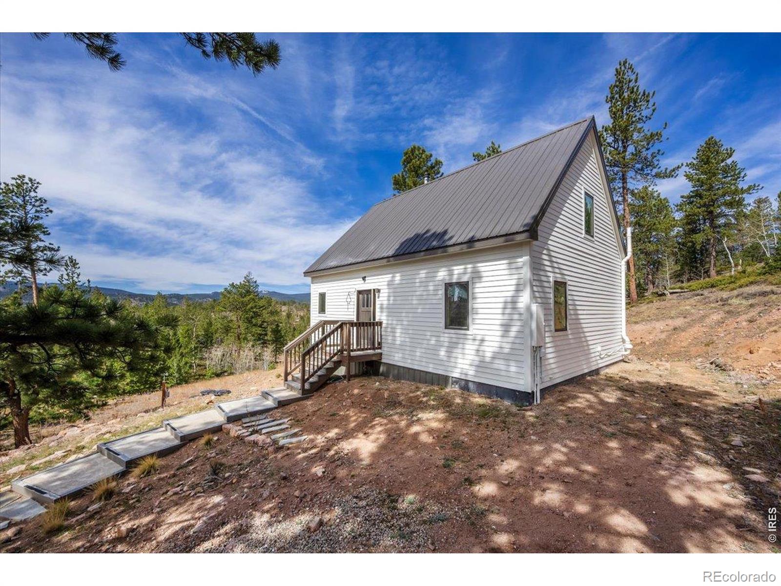 MLS Image #1 for 6097 n county road 73c ,red feather lakes, Colorado