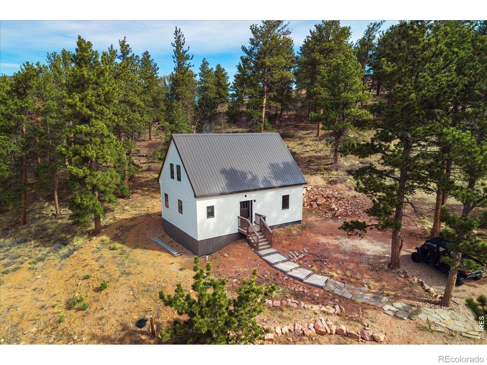 MLS Image #2 for 6097 n county road 73c ,red feather lakes, Colorado
