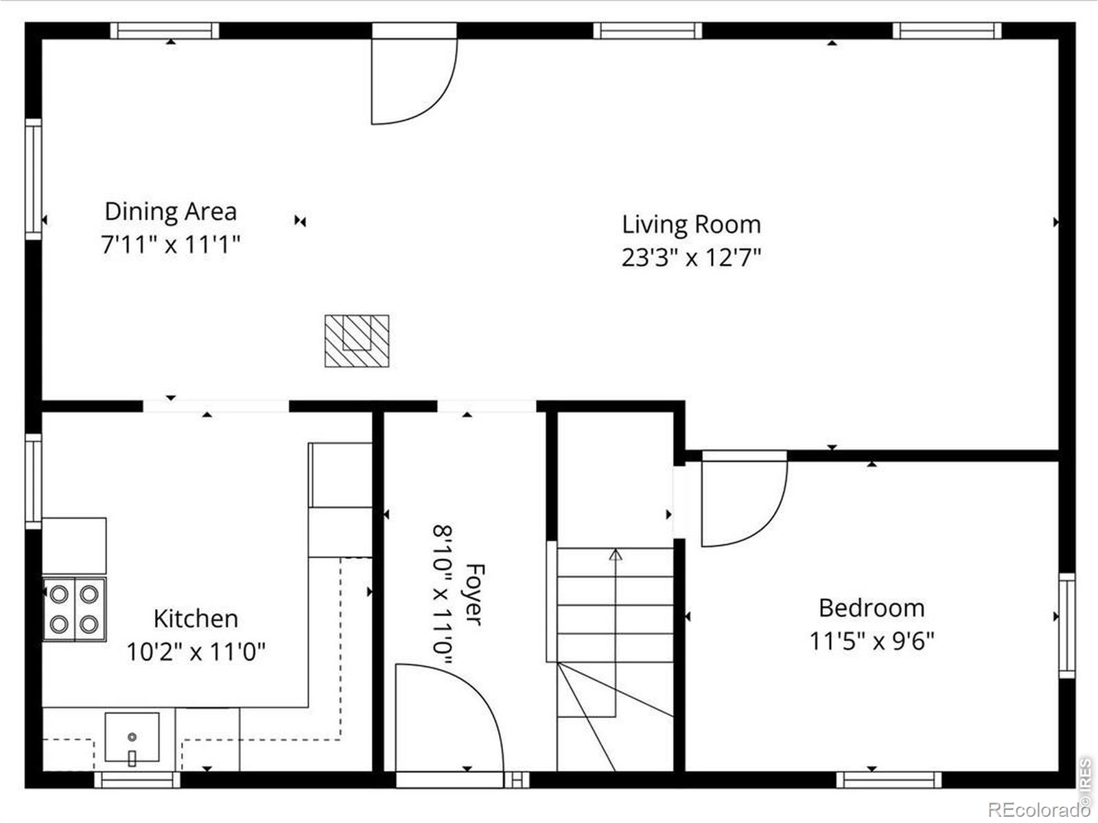 MLS Image #26 for 6097 n county road 73c ,red feather lakes, Colorado
