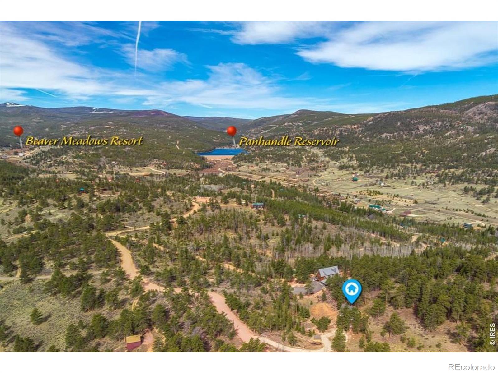 MLS Image #29 for 6097 n county road 73c ,red feather lakes, Colorado