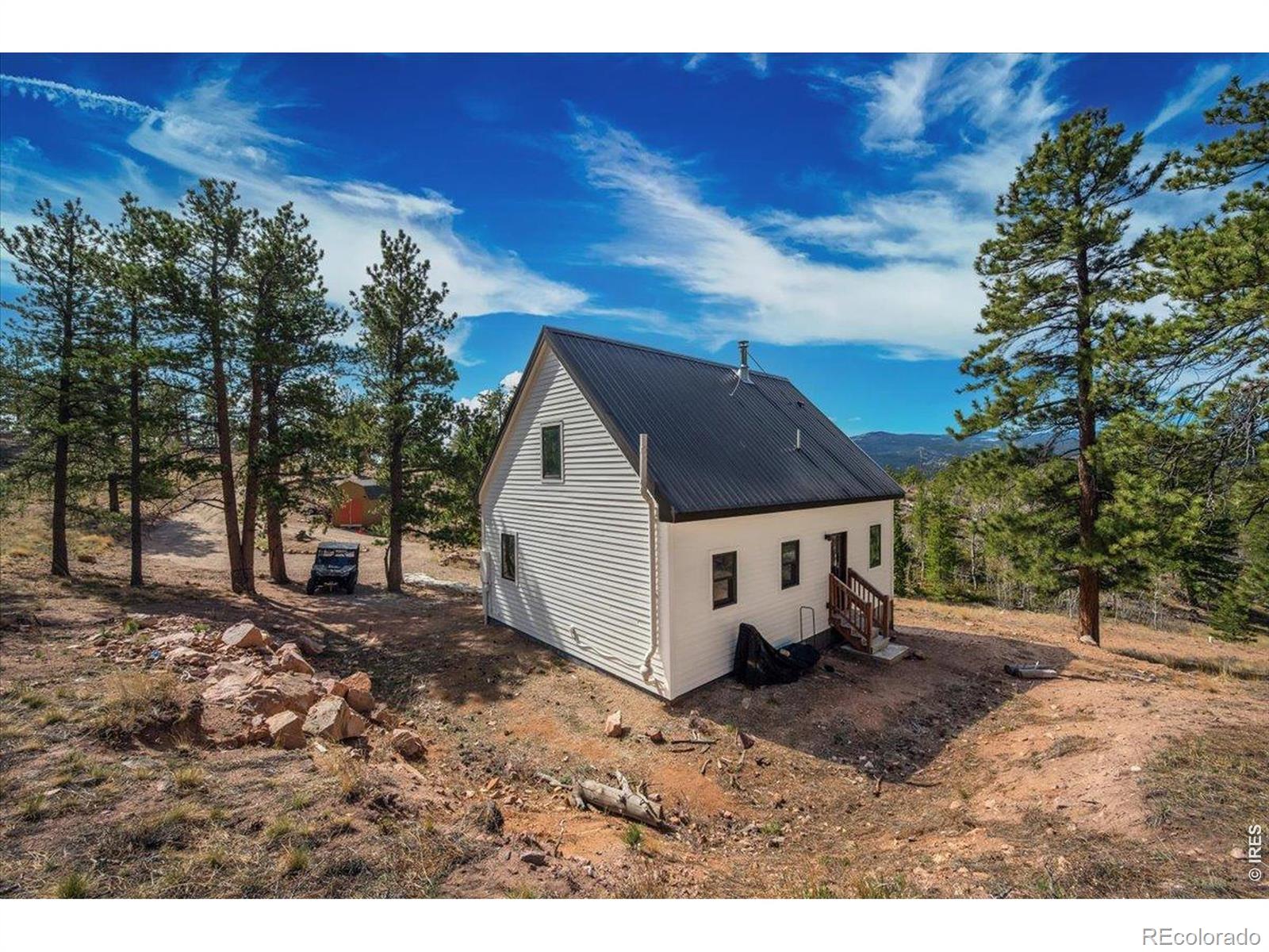 MLS Image #3 for 6097 n county road 73c ,red feather lakes, Colorado