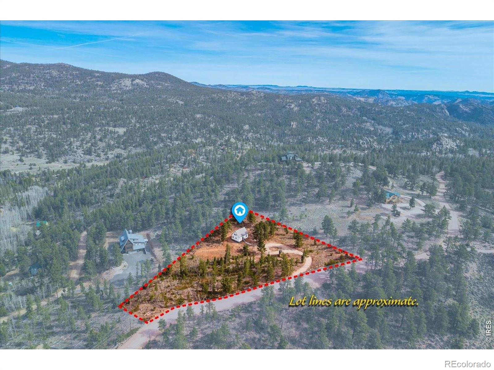 MLS Image #30 for 6097 n county road 73c ,red feather lakes, Colorado