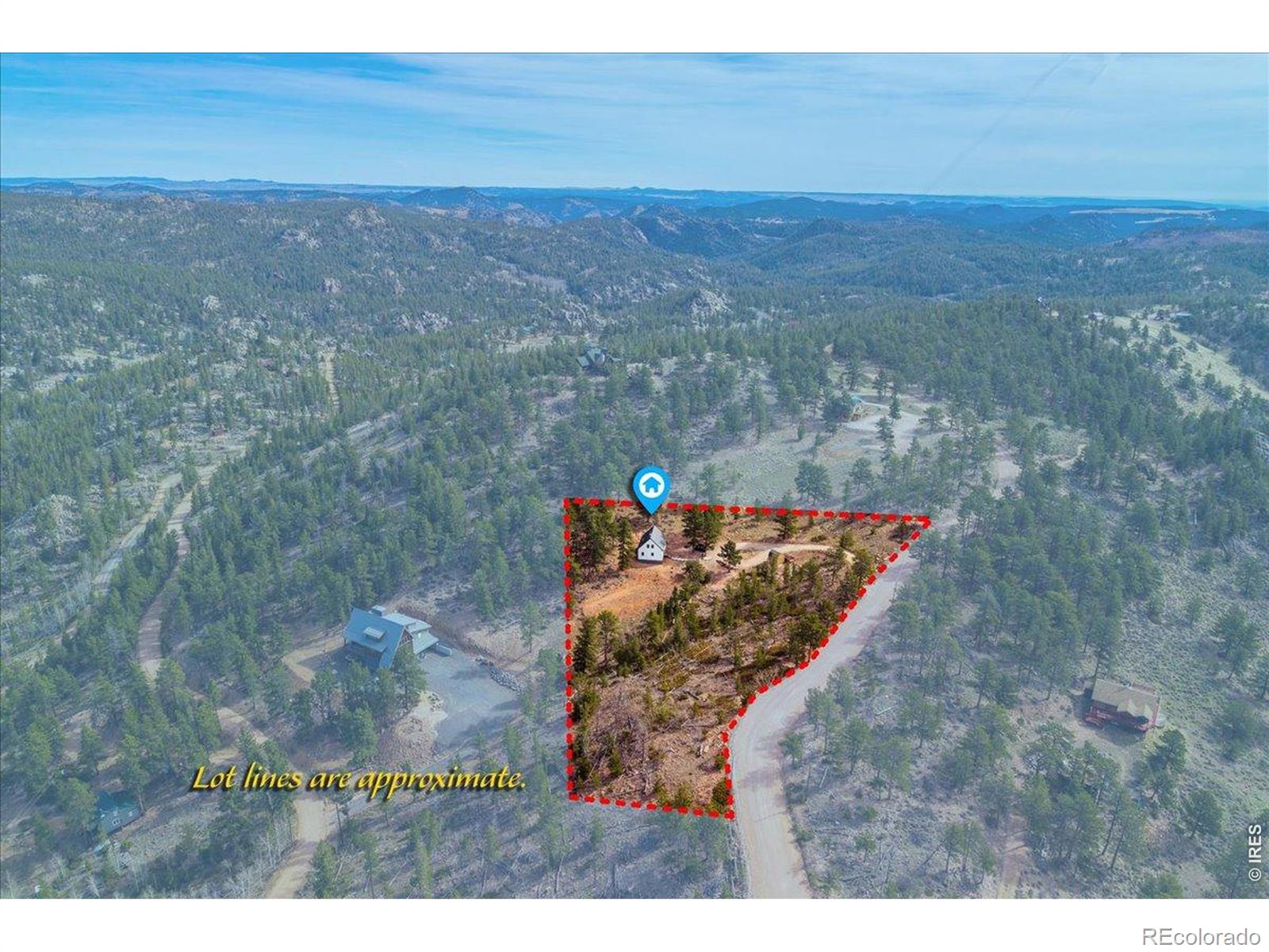 MLS Image #31 for 6097 n county road 73c ,red feather lakes, Colorado