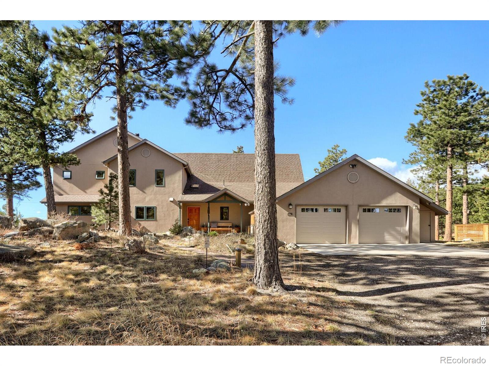 MLS Image #0 for 6010  flagstaff road,boulder, Colorado