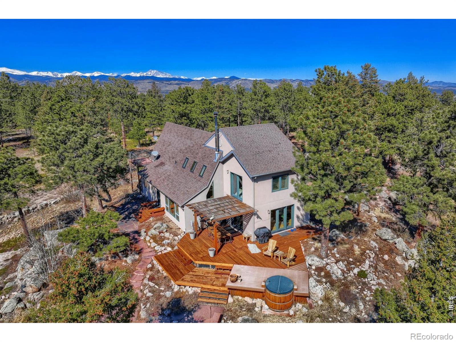MLS Image #2 for 6010  flagstaff road,boulder, Colorado