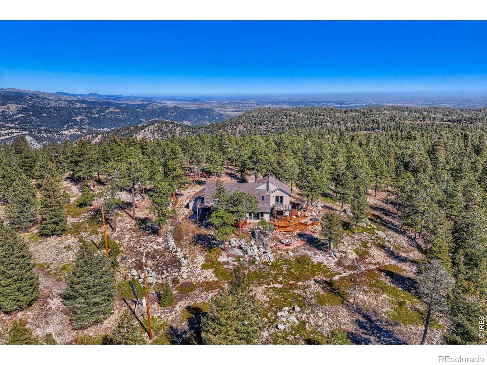MLS Image #3 for 6010  flagstaff road,boulder, Colorado