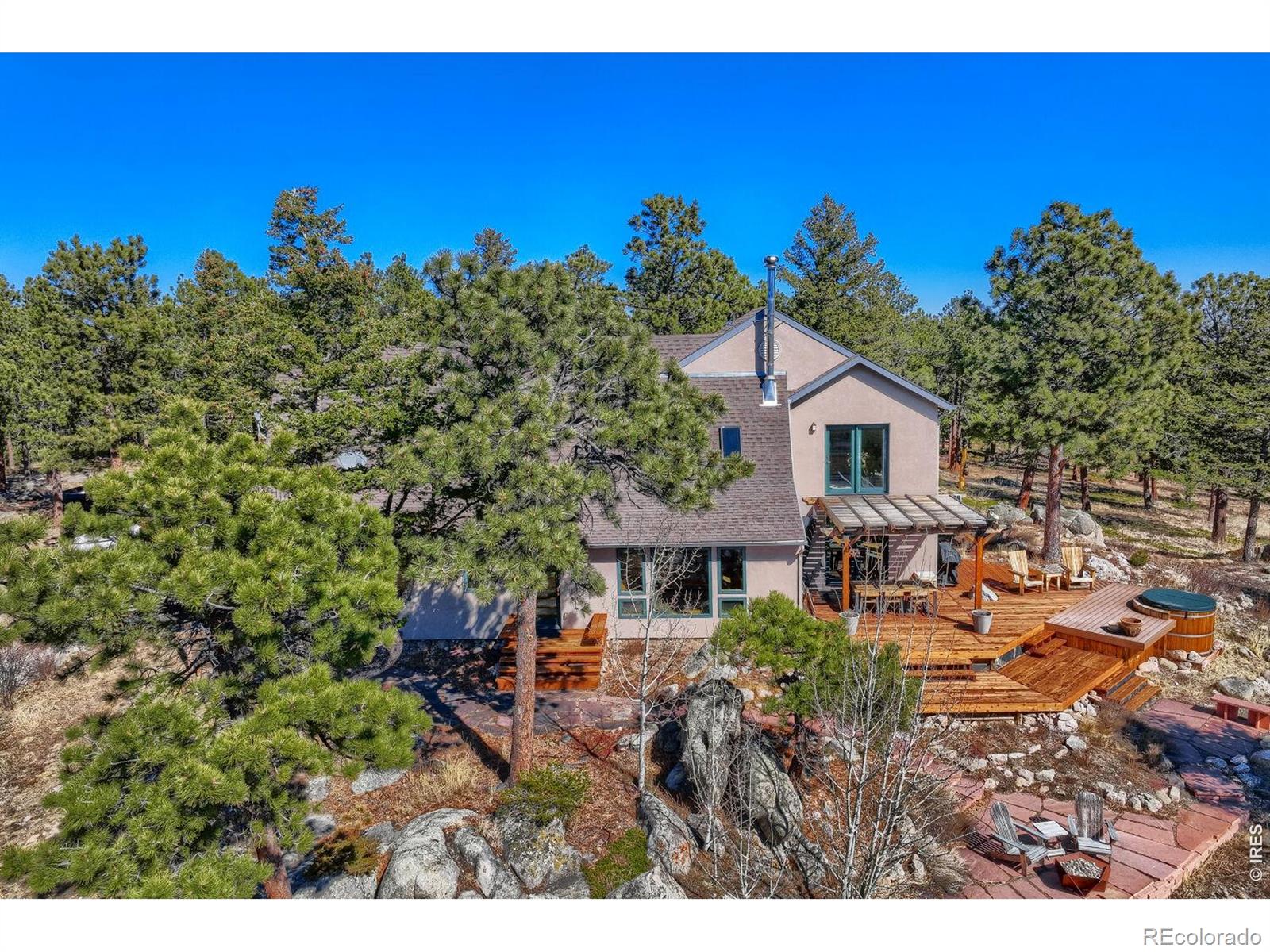 MLS Image #42 for 6010  flagstaff road,boulder, Colorado