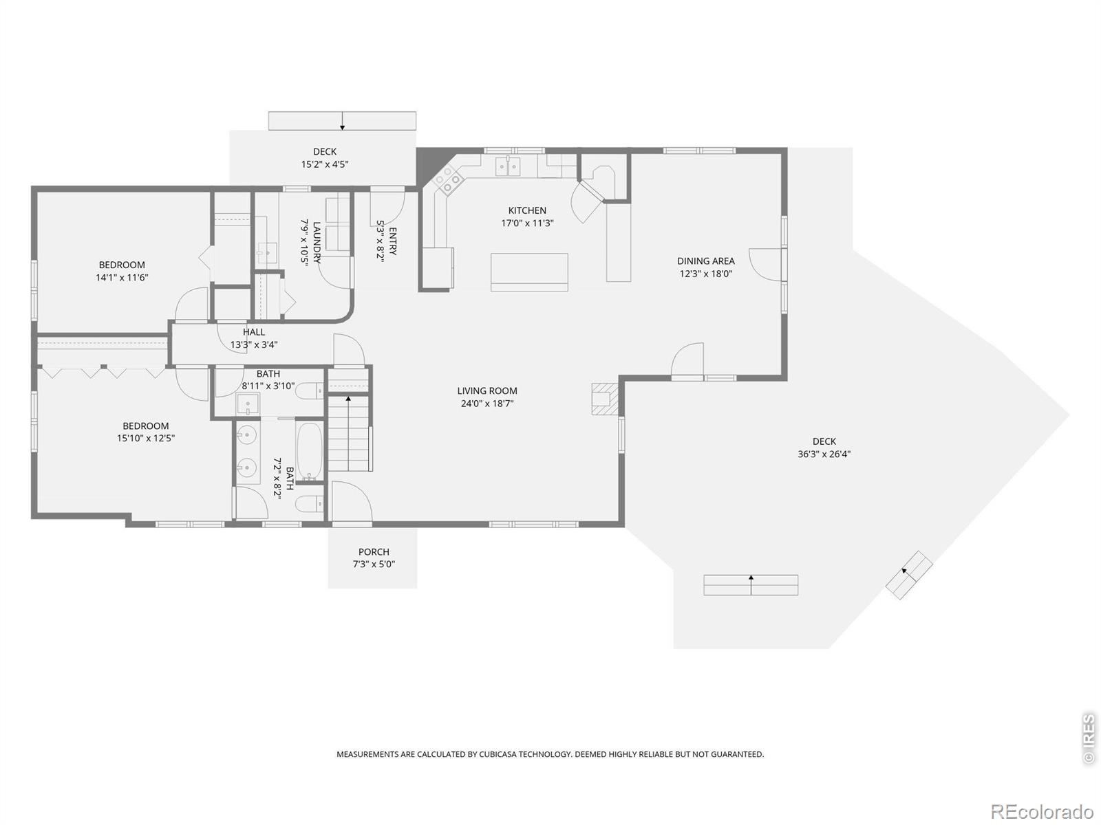 MLS Image #44 for 6010  flagstaff road,boulder, Colorado