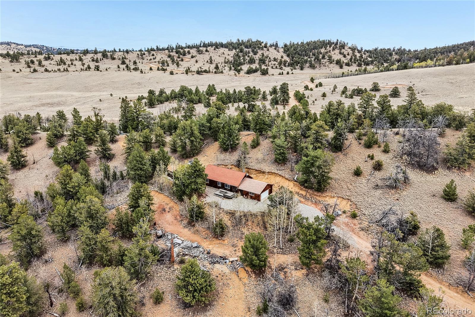 MLS Image #29 for 142  june lane,hartsel, Colorado